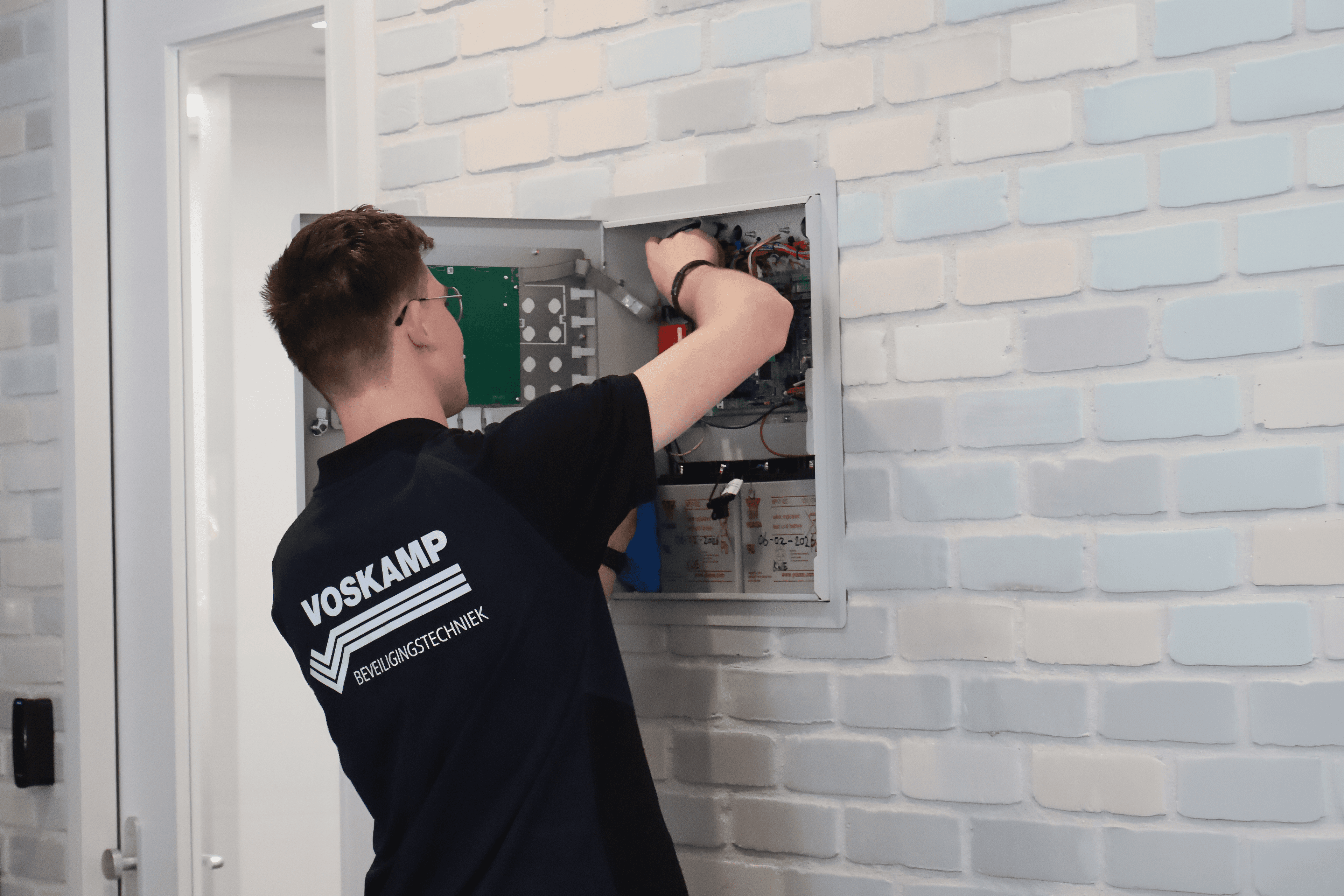 Specialist in beveiligingsoplossingen